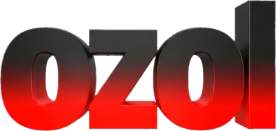 OZOL 3D Logo
